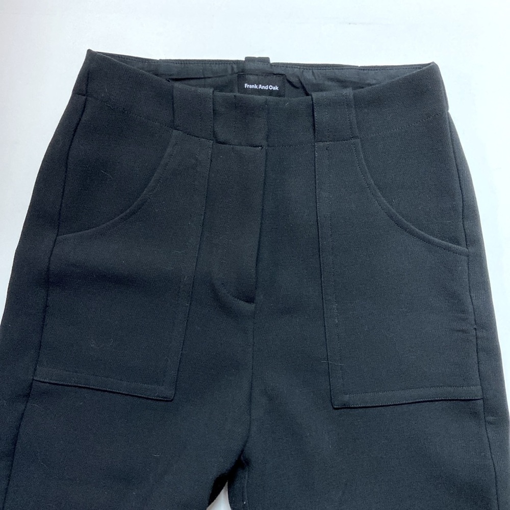 Frank and Oak Alice straight pant